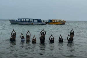 ANNUAL (2023) GROUP OUTING GOKARNA, OM BEACH & YANA CAVES