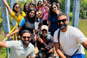 ANNUAL (2023) PICNIC TO AGUMBE