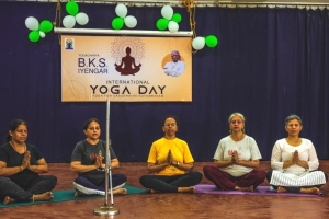 INTERNATIONAL DAY OF YOGA 2023