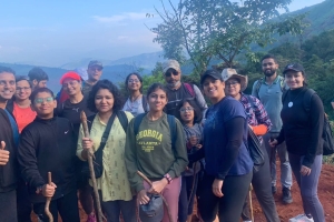 ANNUAL (2022) GROUP OUTING KUDREMUKH TREK 